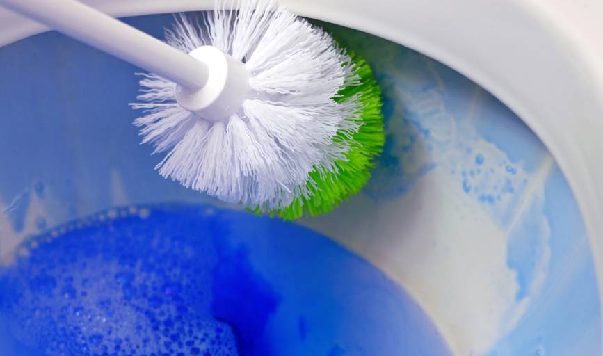 Deep Cleaning